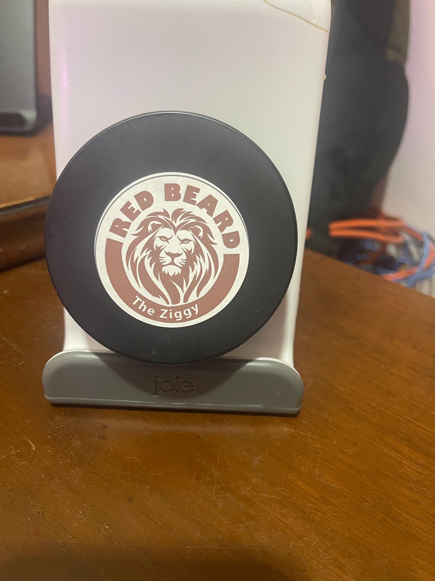 Natural Beeswax Beard Balm