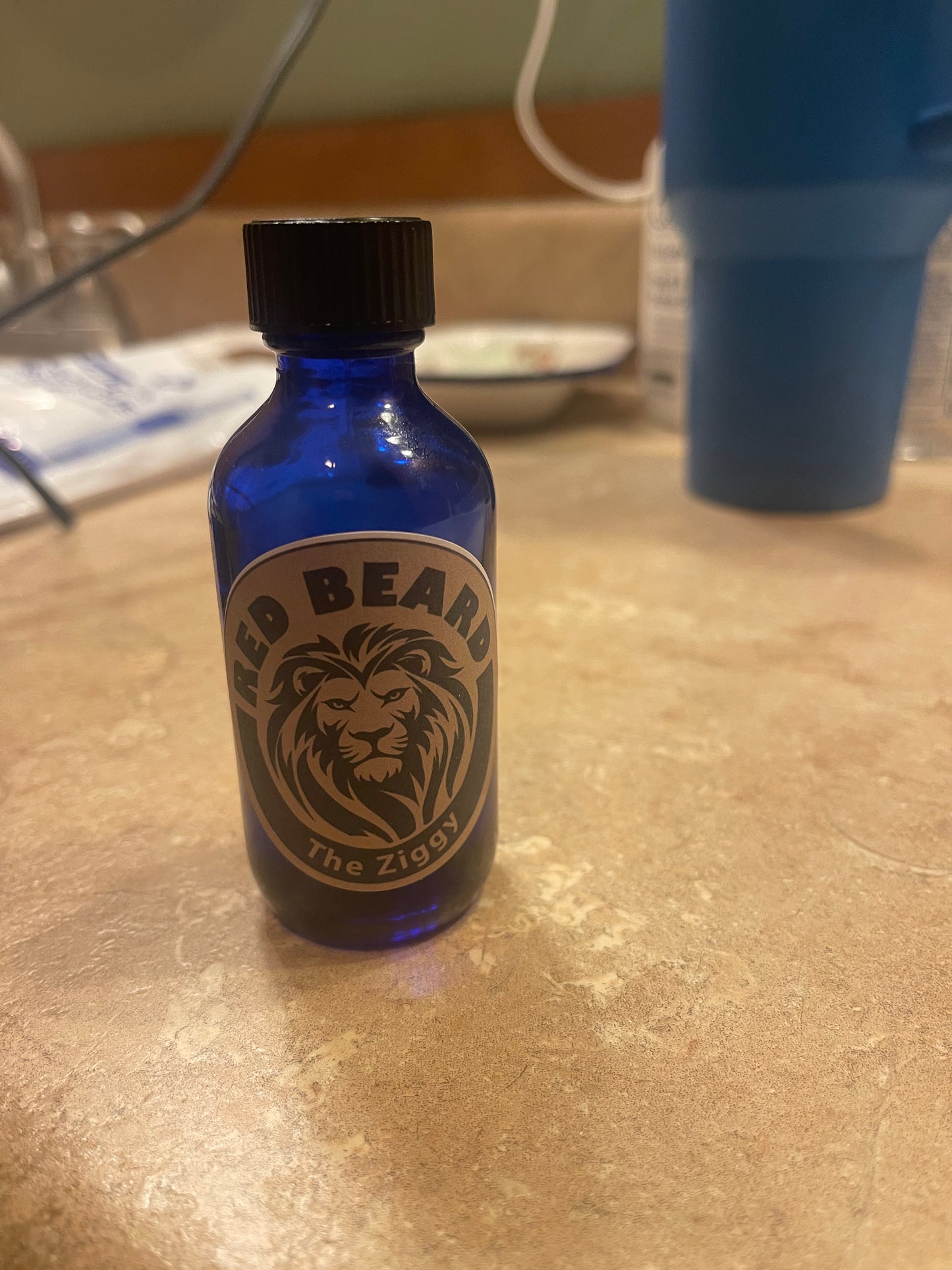 Beard Oil