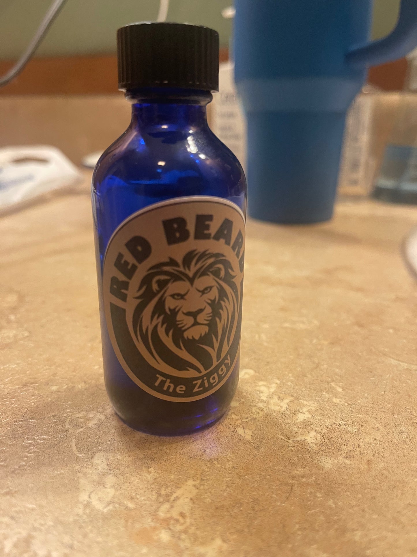 Beard Oil