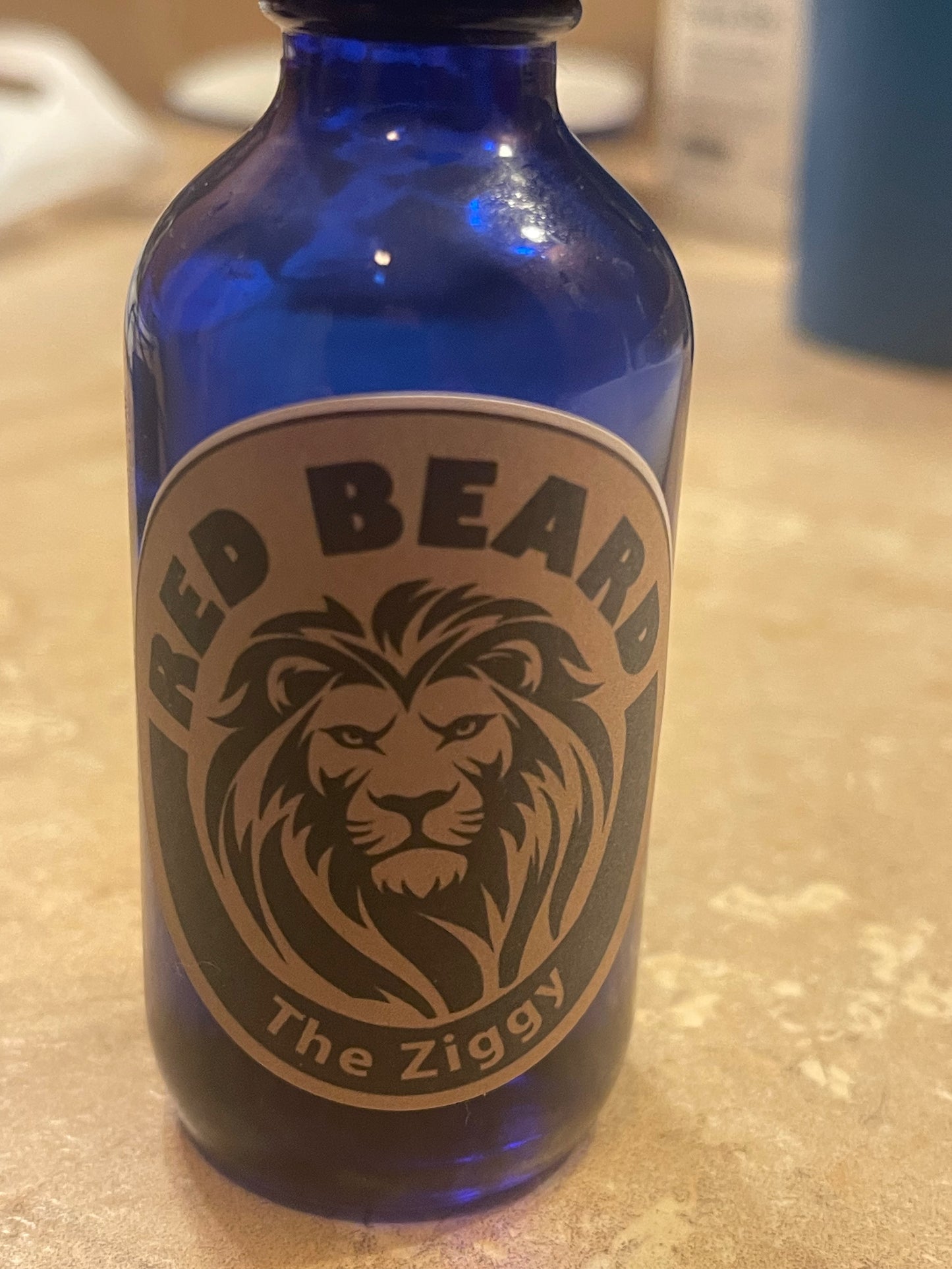 Beard Oil