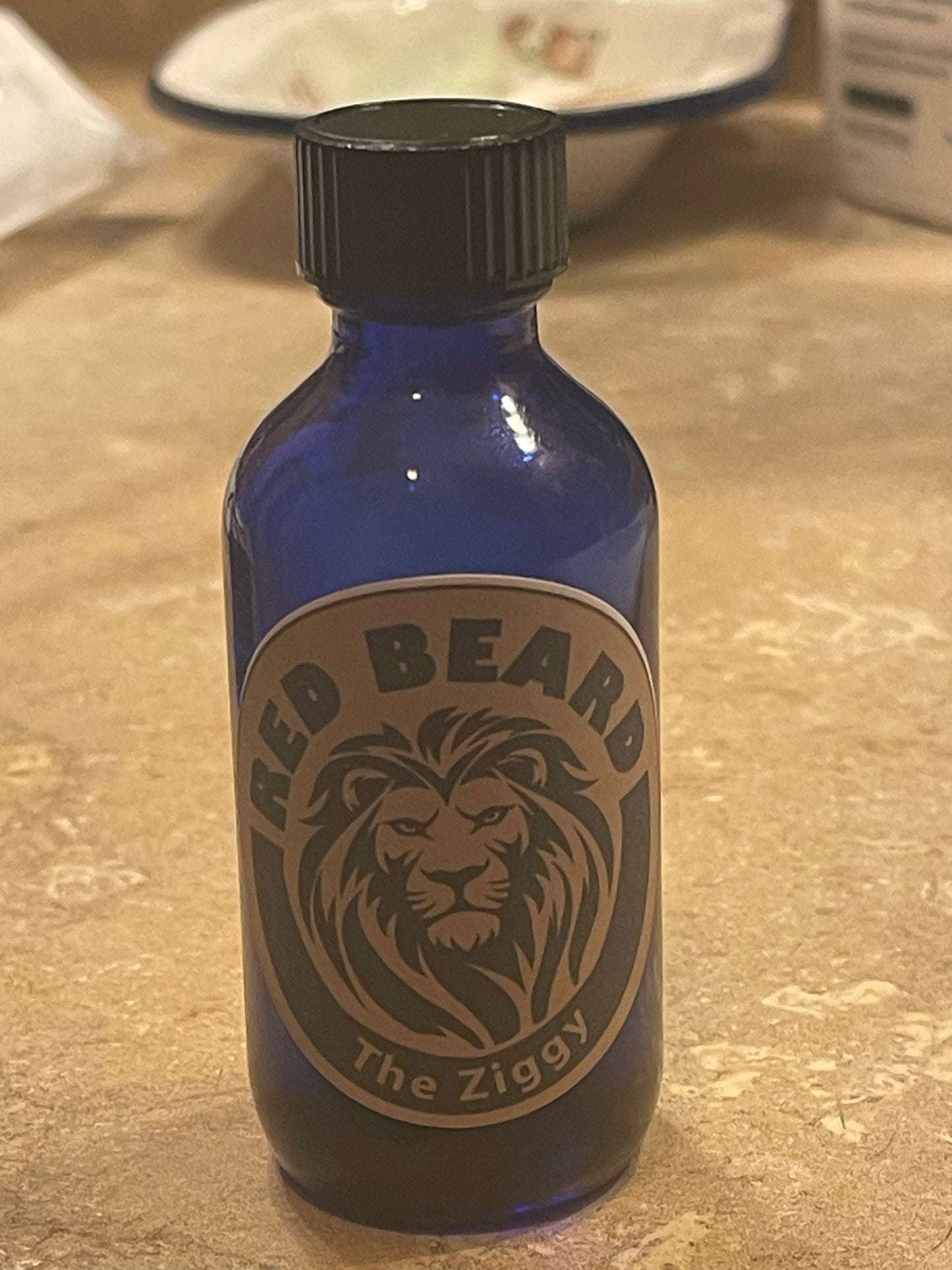 Beard Oil