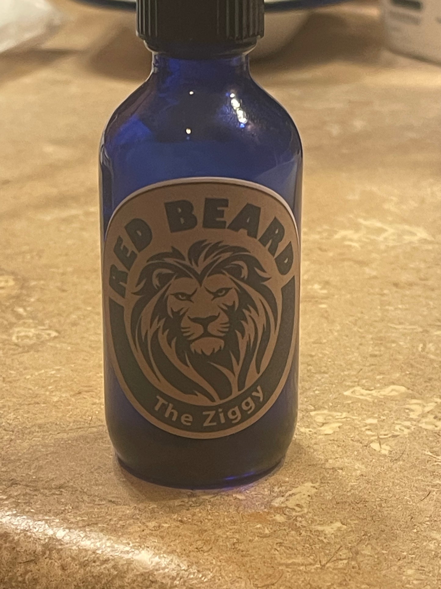 Beard Oil