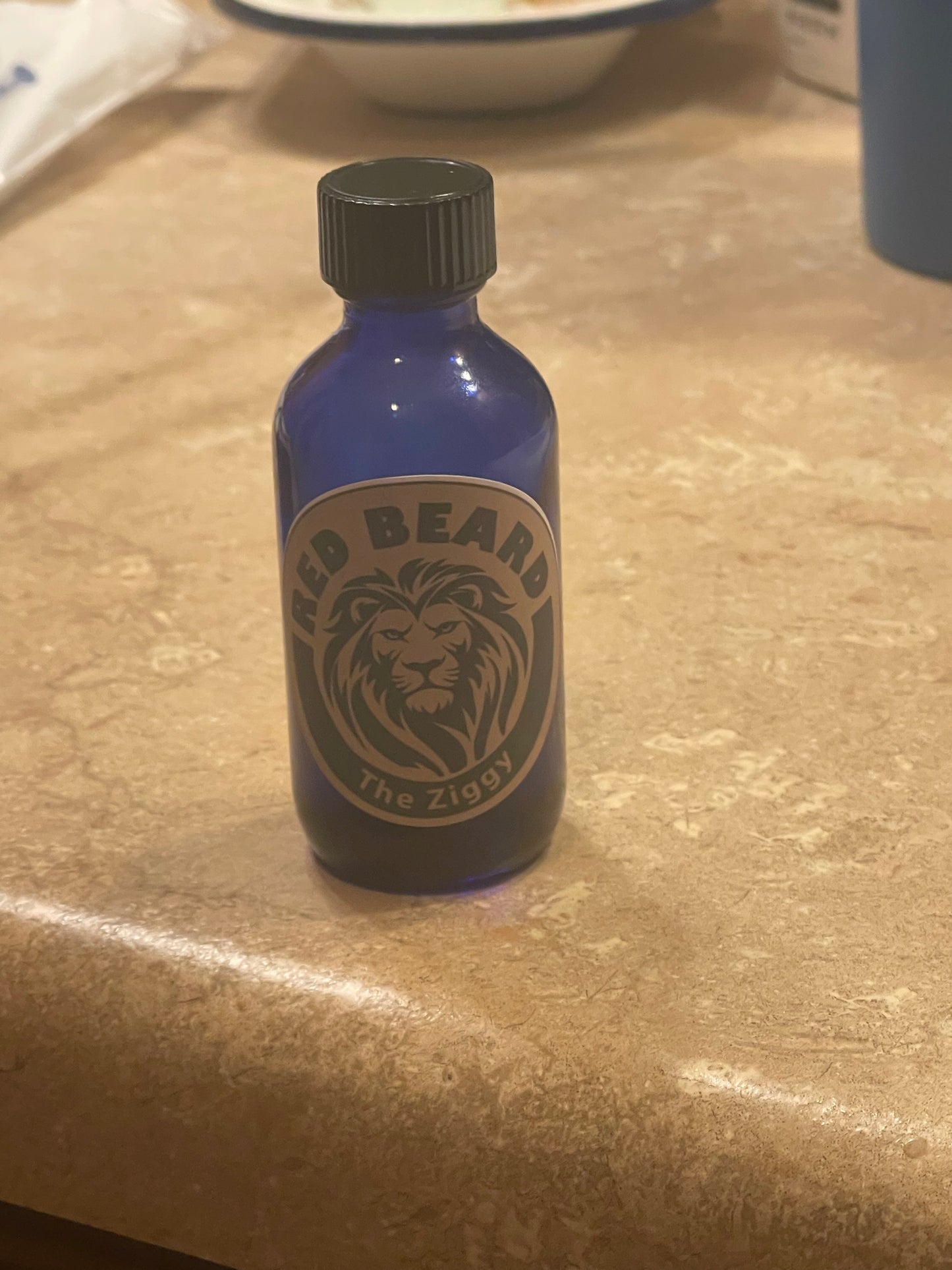 Beard Oil