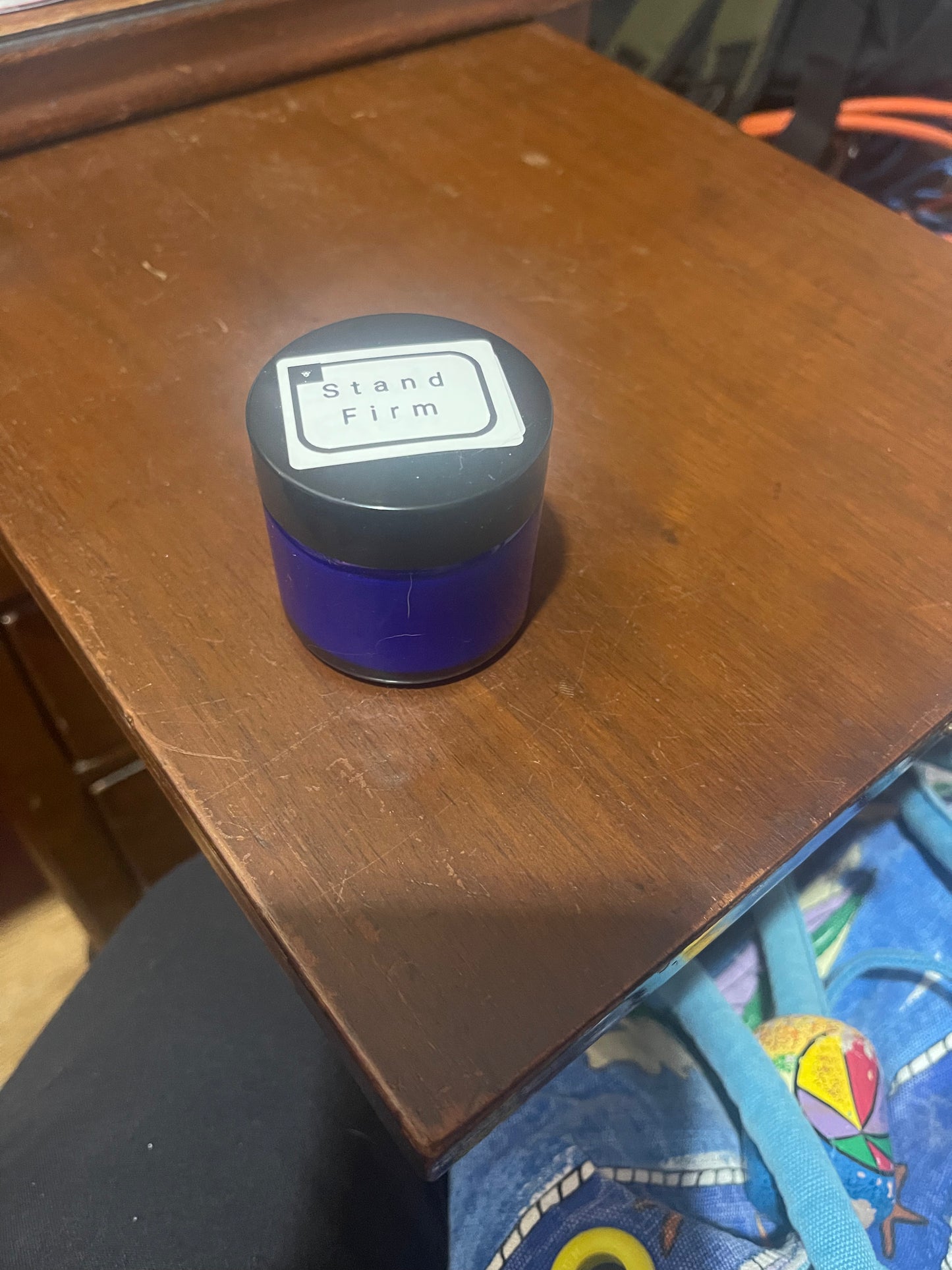 Argan & Jojoba Beard Butter