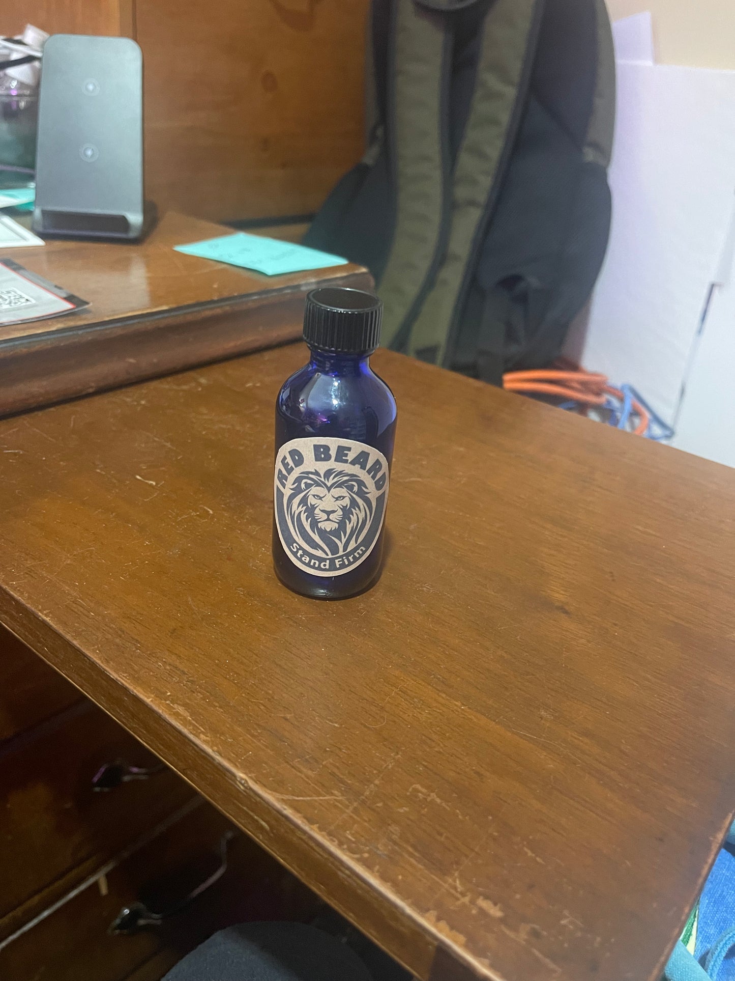 Beard Oil