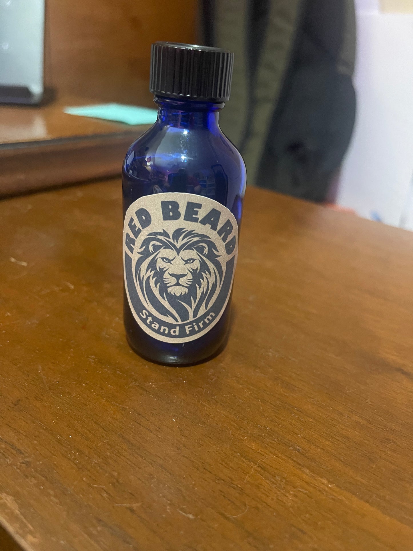 Beard Oil