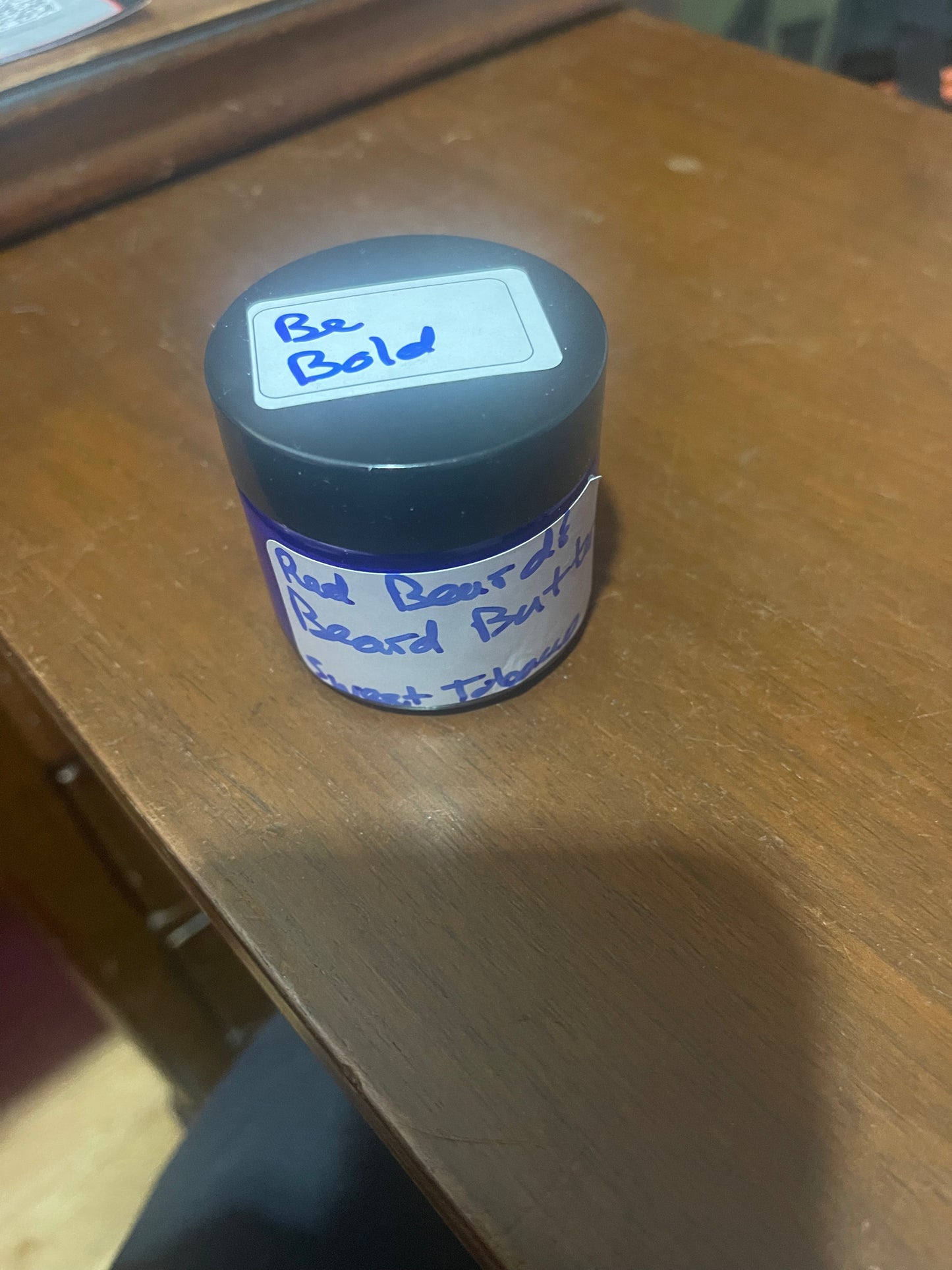 Argan & Jojoba Beard Butter