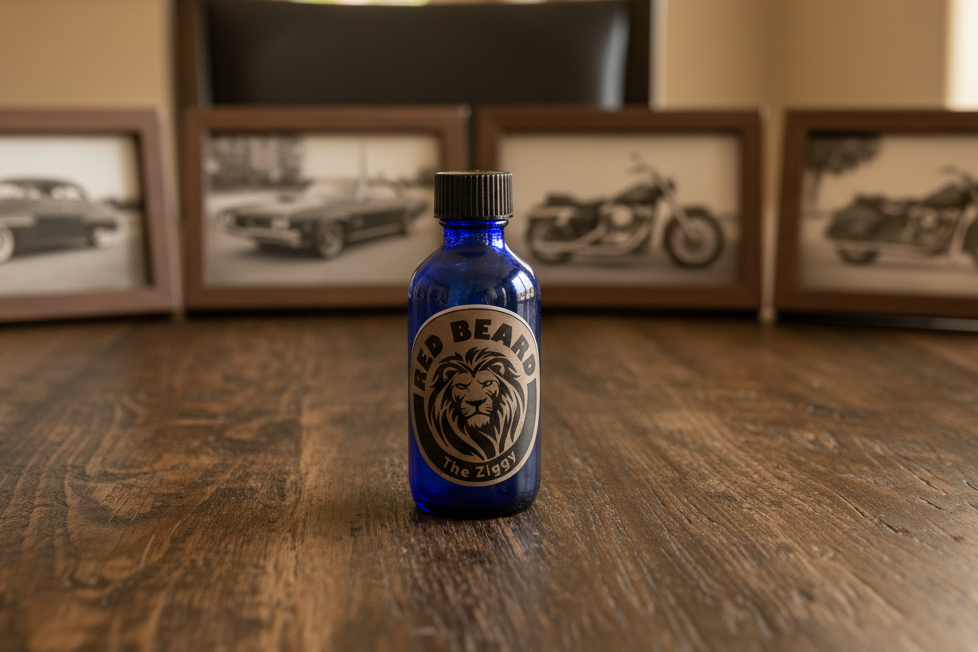 Beard Oil